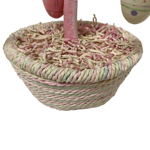 Easter Tree 17" Spring Holiday Centerpiece - Picture 4 of 4